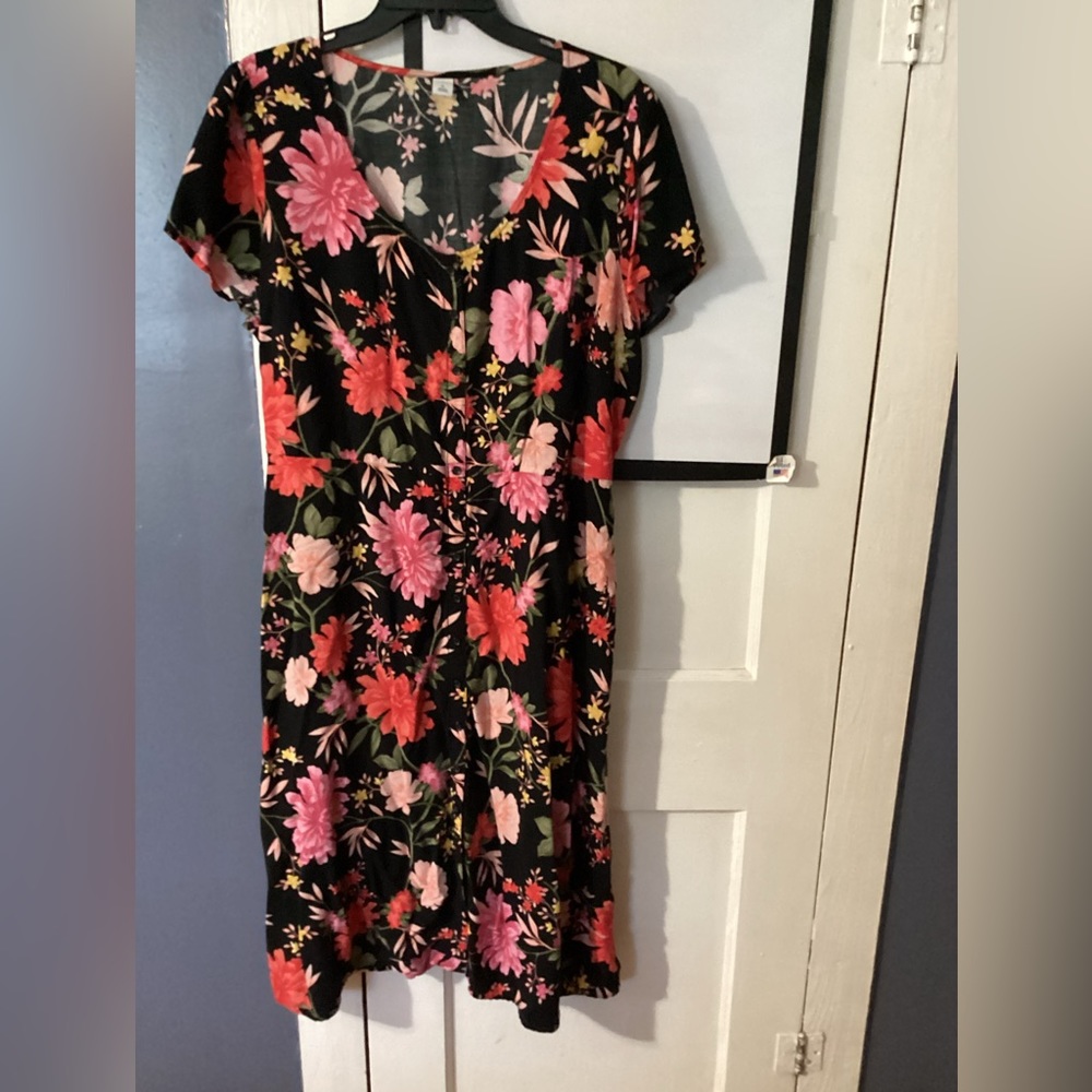 Women’s dress.